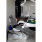 Fully Electronic Dental Chair