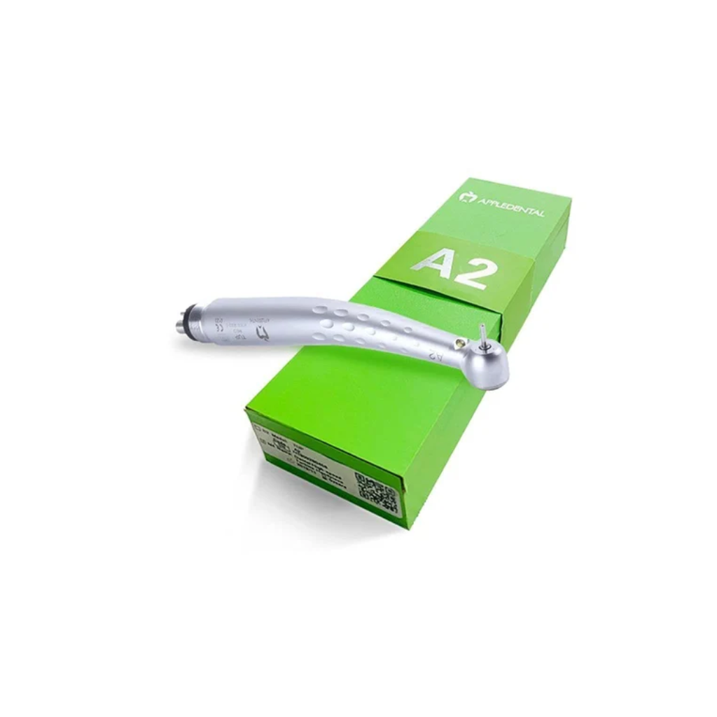 8 Apple Dental A2 LED Air Rotor Handpiece - Image 1