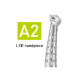 Apple Dental A2 LED Air Rotor Handpiece - Image 3