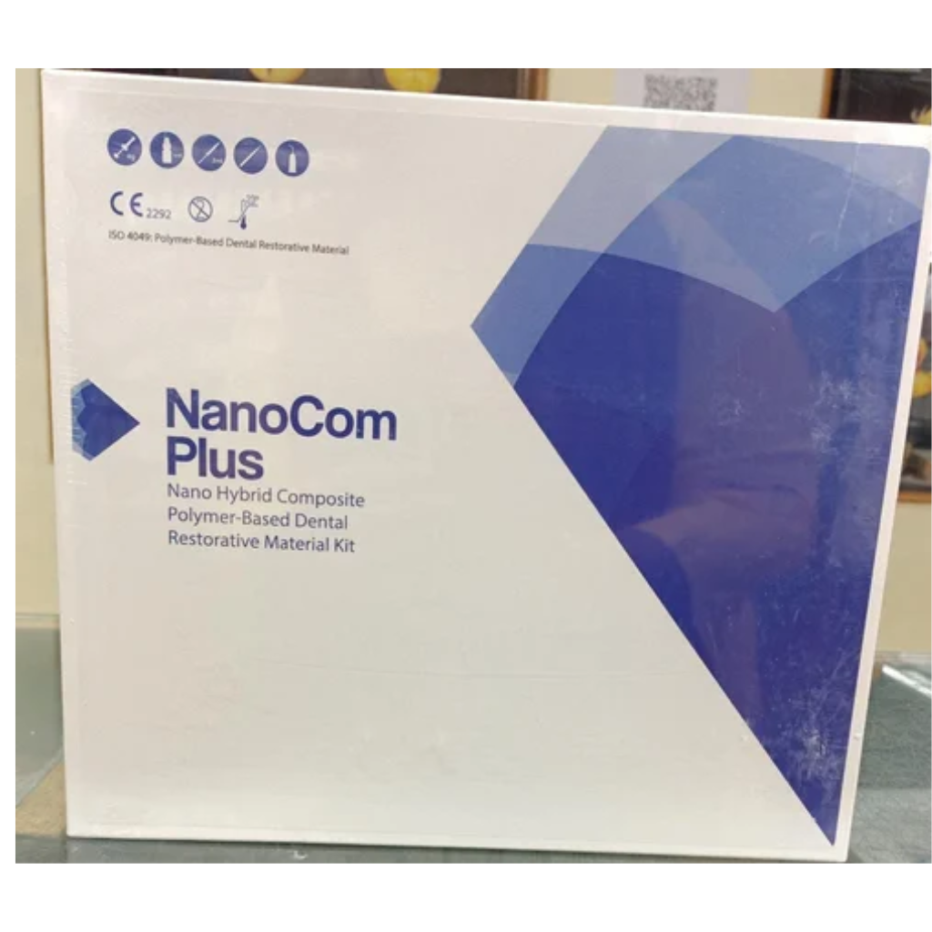 Untitled design (3) Nano Hybrid Composite Polymer- Based Dental Restorative Material Kit - Image 1